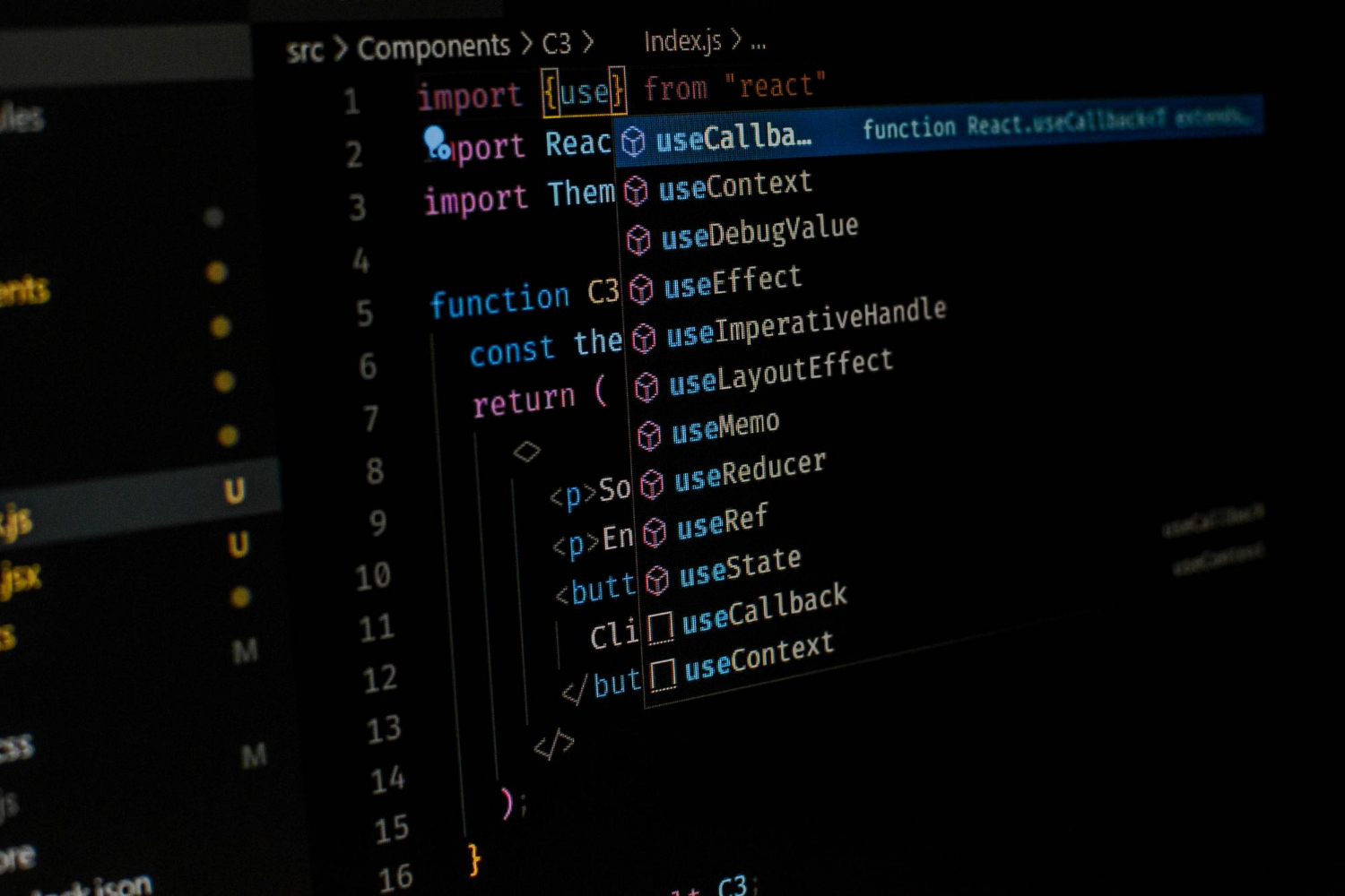 Full Stack Development